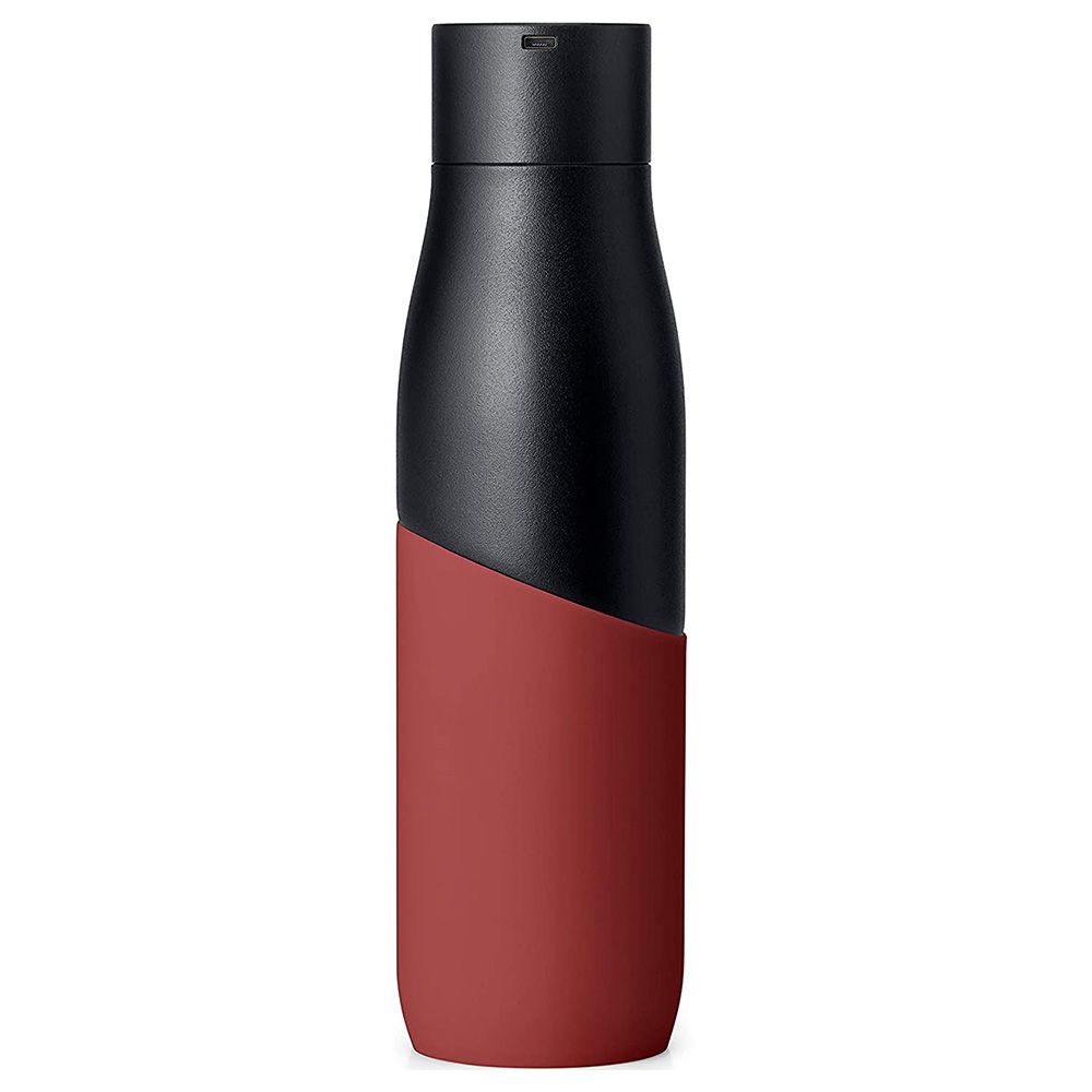 Larq - Bottle Movement Water Bottle 710ml - Black / Clay