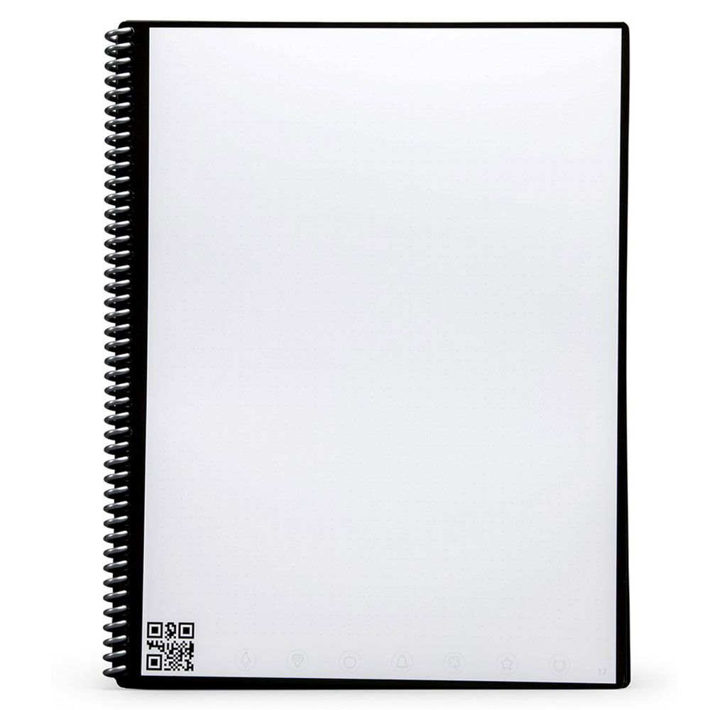 Rocketbook - Everlast Notebook - Light Blue