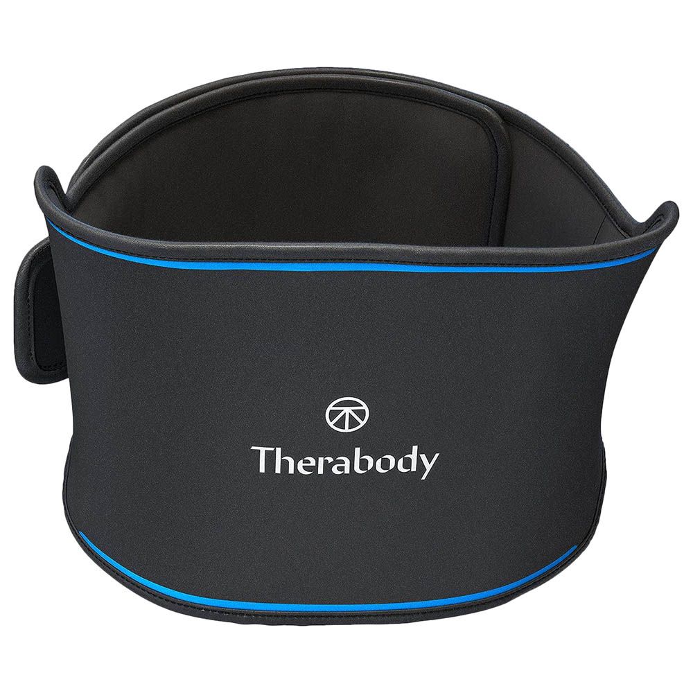 Therabody - RecoveryTherm Hot Vibration Back And Core Massager