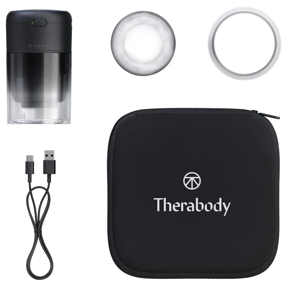 Therabody - TheraCup Portable Cupping Therapy Device