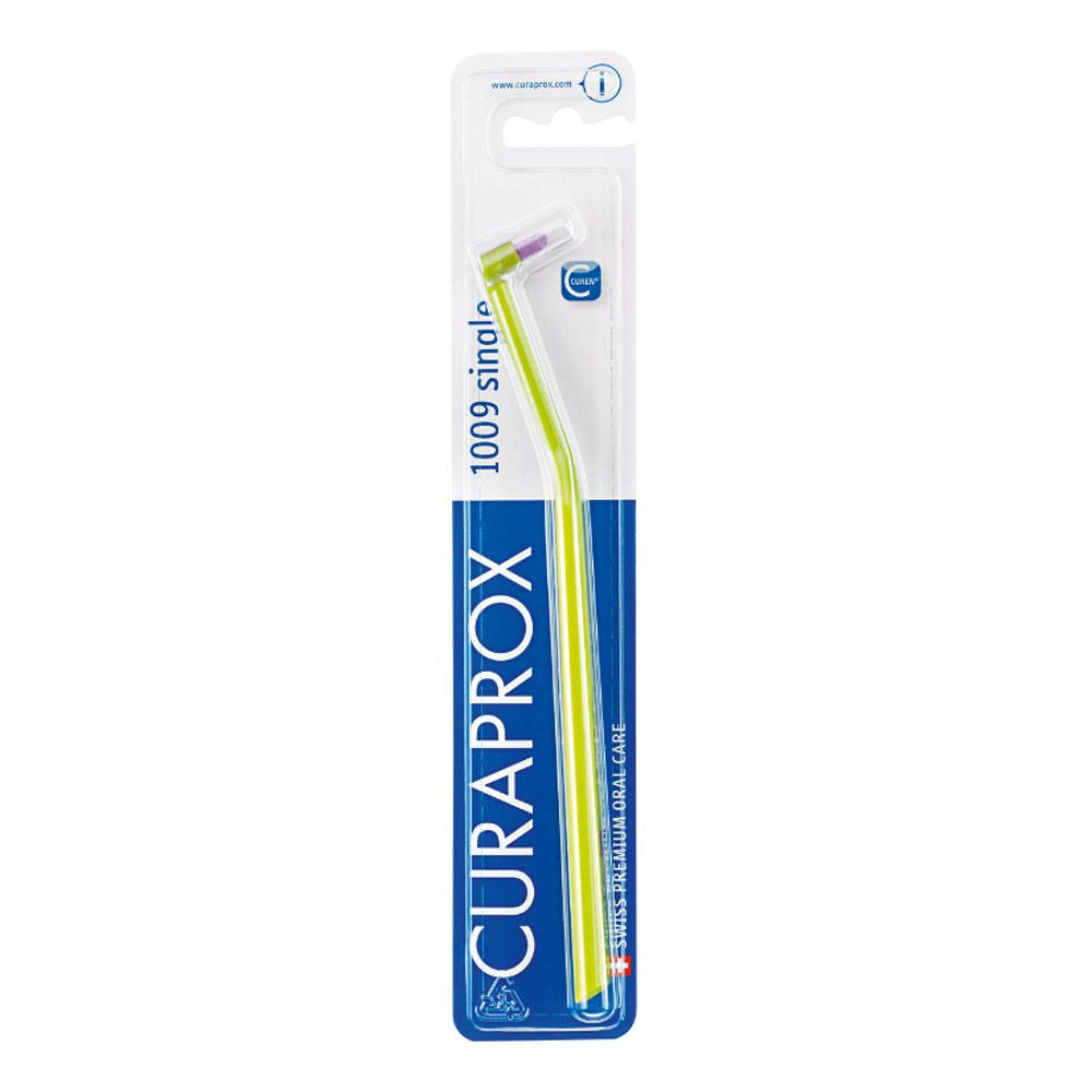 Curaprox - CS 1009 Single Toothbrush