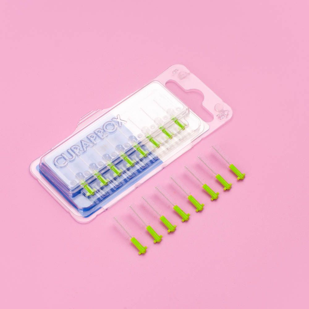 Curaprox - CPS011 Prime Refill 8x1.1mm - 5mm Interdental