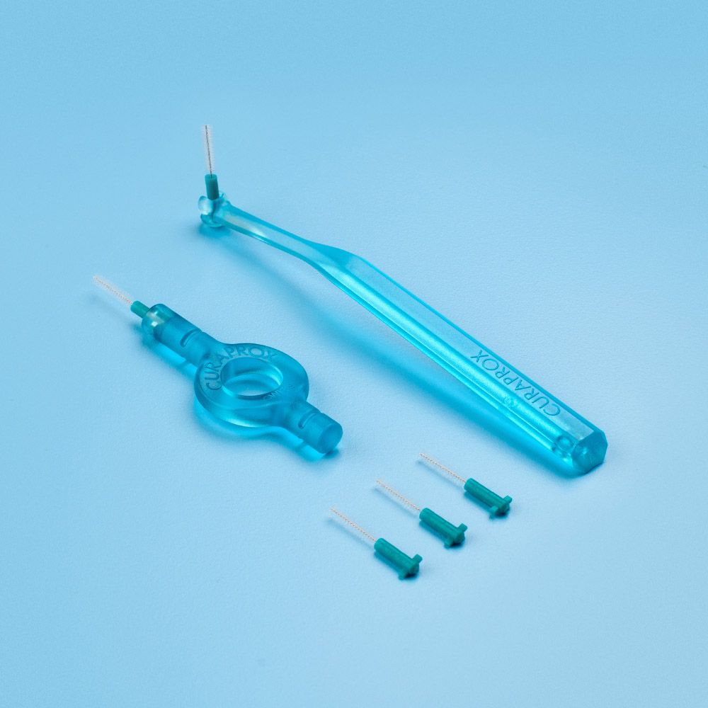 Curaprox - CPS 06 Prime Start Interdental Brush Kit