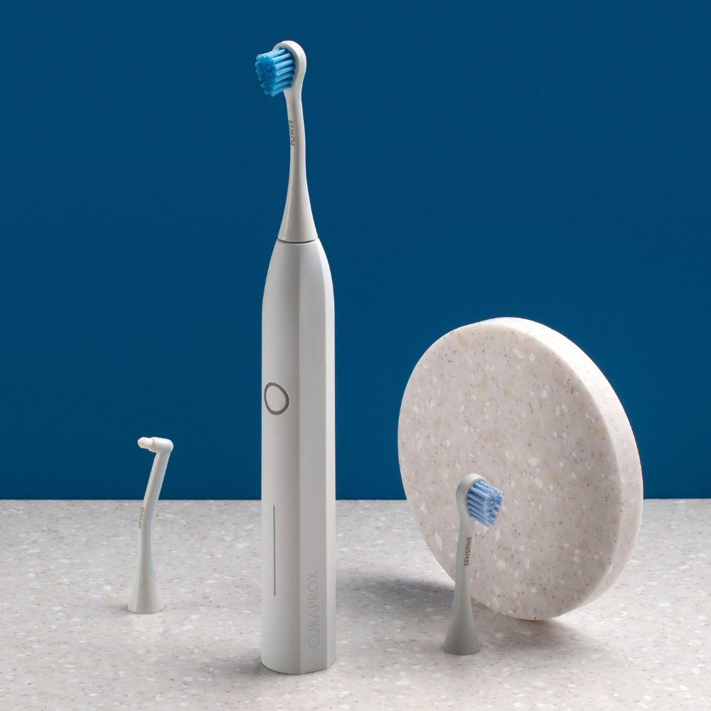 Curaprox - Hydrosonic Electric Toothbrush 7 Cleaning Levels