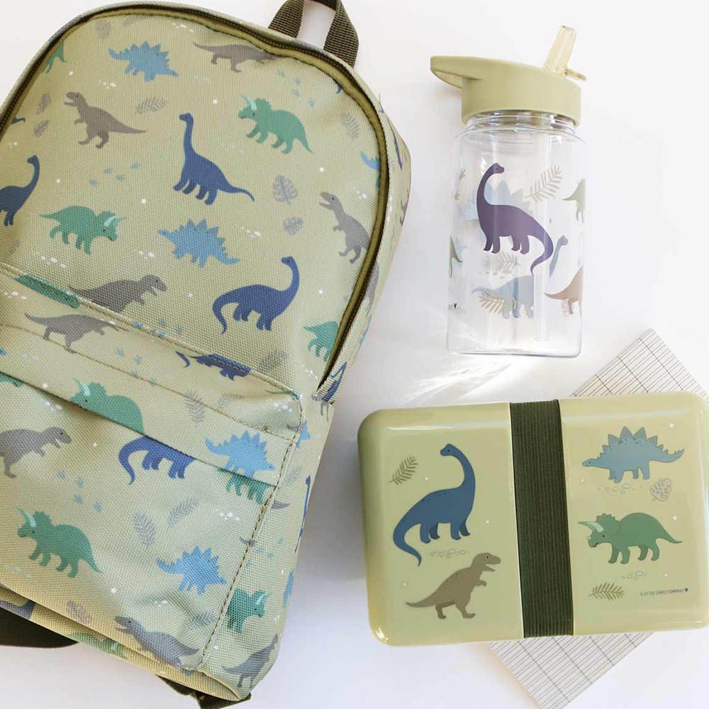 A Little Lovely Company - Dinosaurs Little Backpack