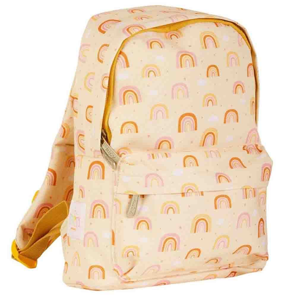 A Little Lovely Company - Rainbows Little Backpack