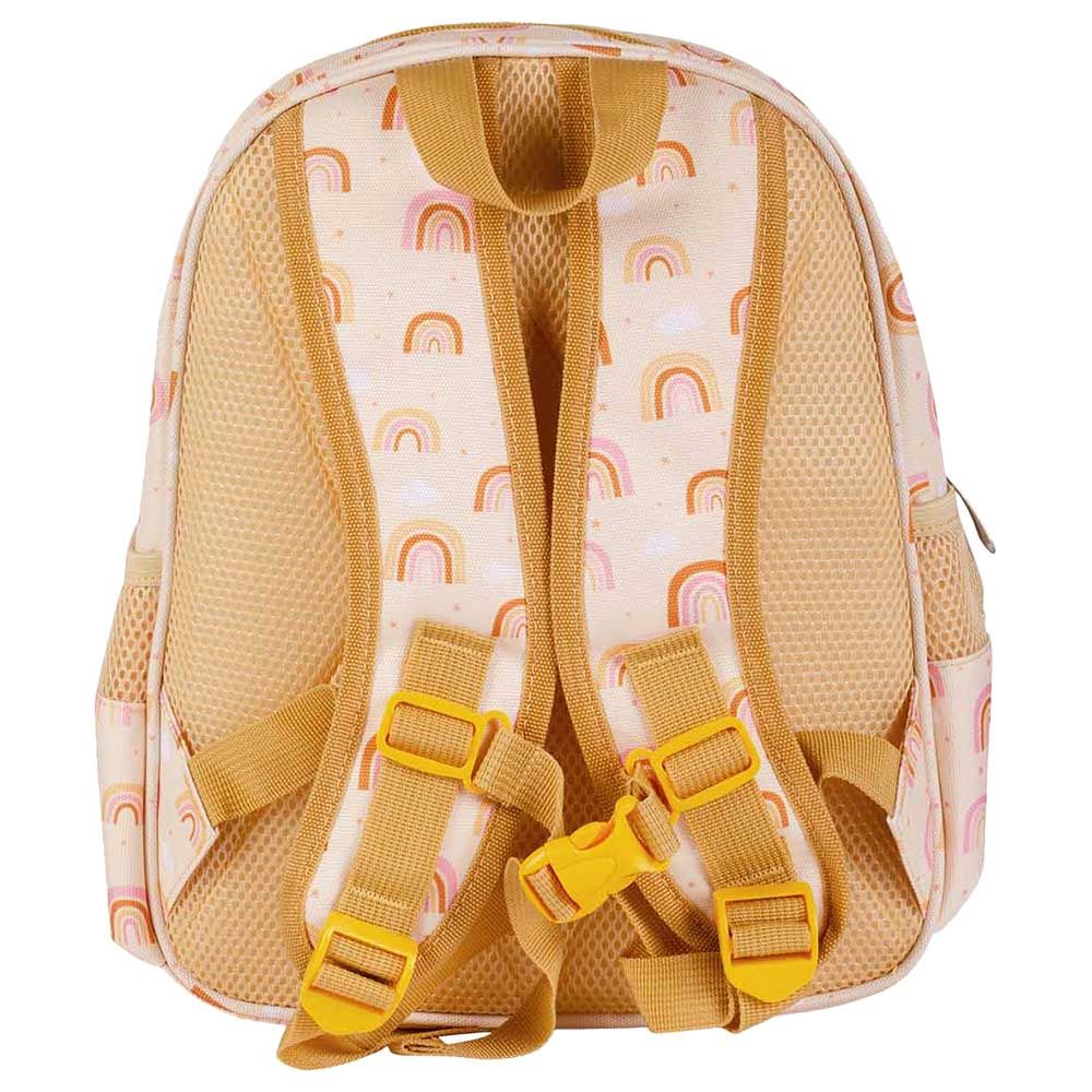 A little Lovely Company - Rainbows Backpack - 12.6 Inch