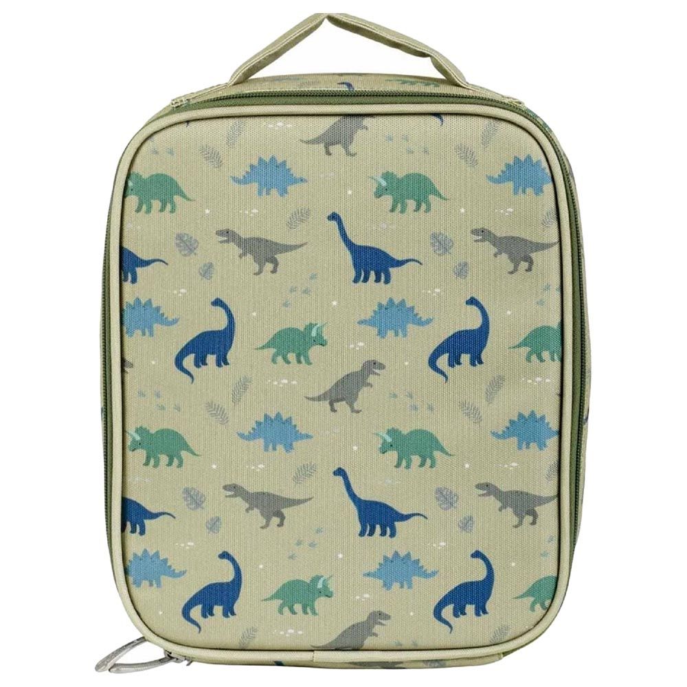 A Little Lovely Company - Dinosaurs Thermo Lunch Bag