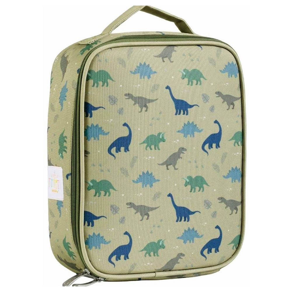 A Little Lovely Company - Dinosaurs Thermo Lunch Bag