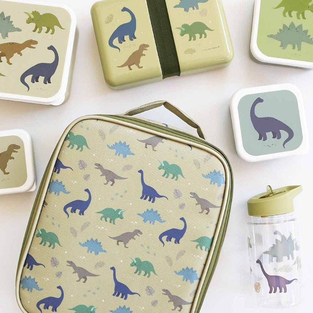 A Little Lovely Company - Dinosaurs Thermo Lunch Bag