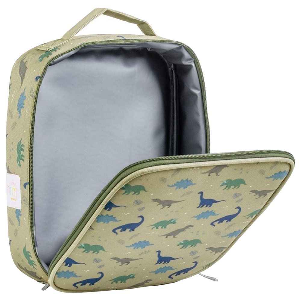 A Little Lovely Company - Dinosaurs Thermo Lunch Bag