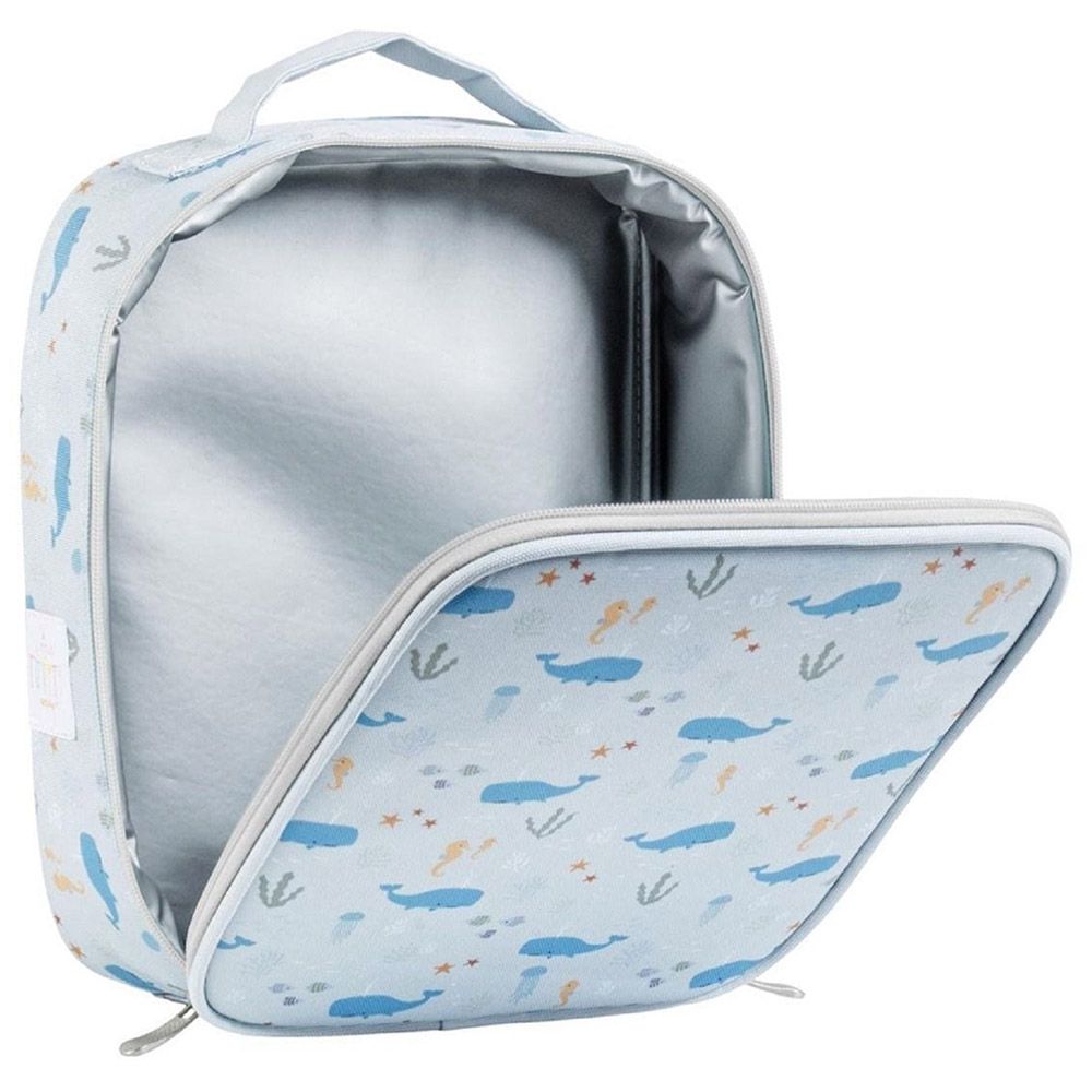 A Little Lovely Company - Ocean Thermo Lunch Bag