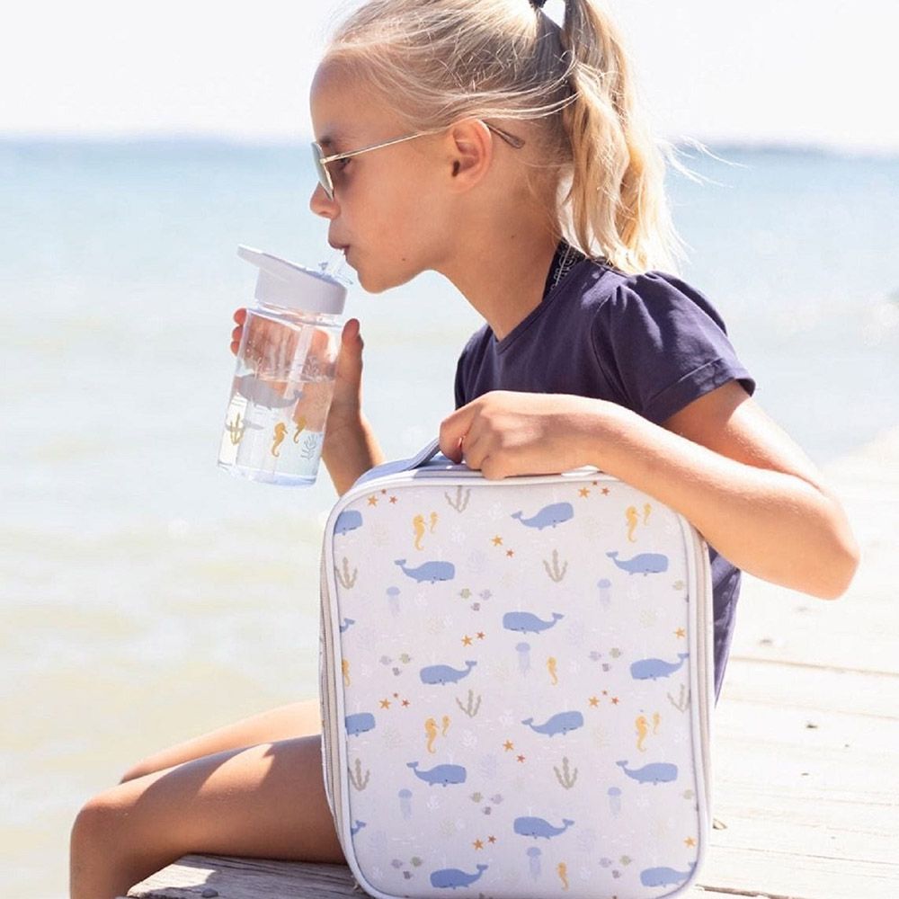 A Little Lovely Company - Ocean Thermo Lunch Bag