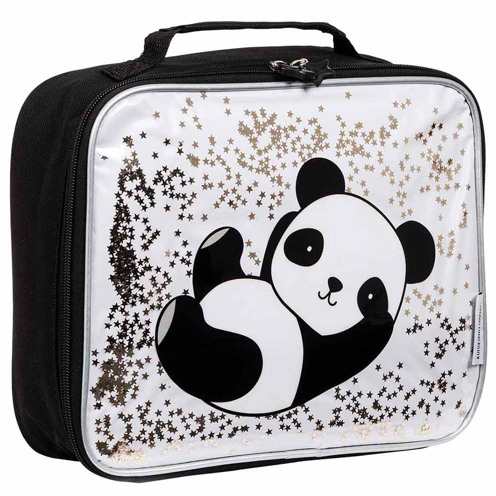 A Little Lovely Company - Glitter Panda Cool Bag