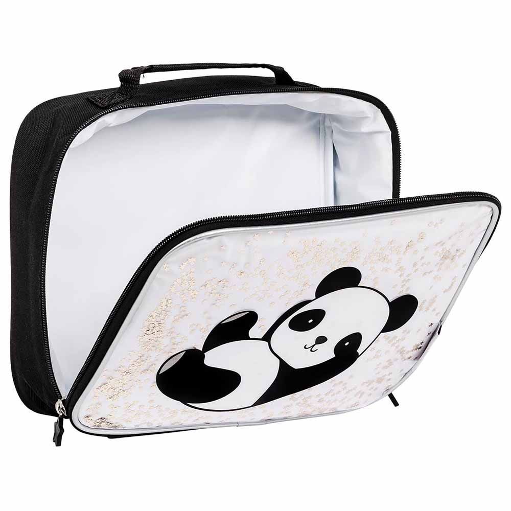 A Little Lovely Company - Glitter Panda Cool Bag