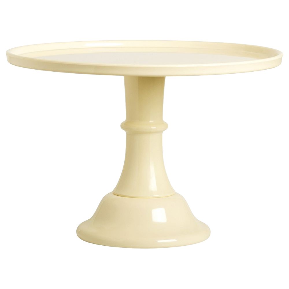 A little Lovely Company - Cake Stand Vanilla Large - Cream