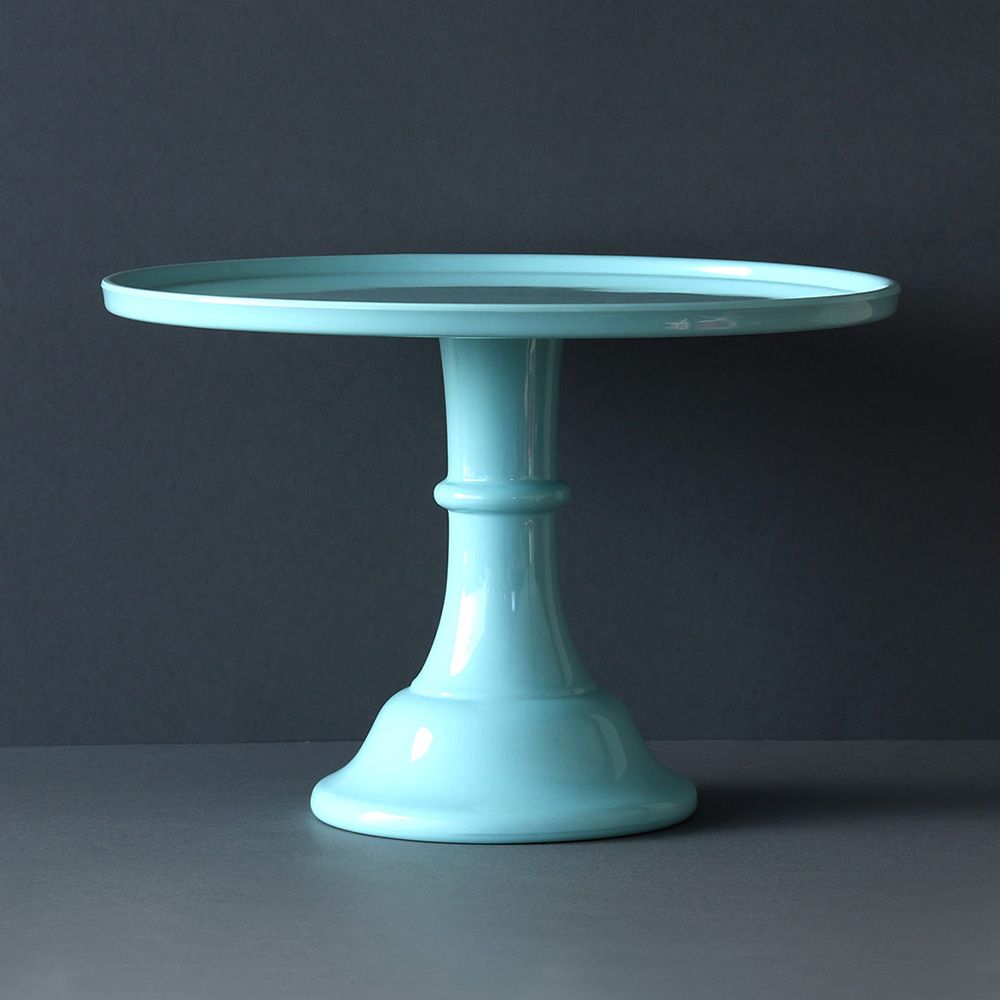 A little Lovely Company - Cake Stand Vintage Large - Blue