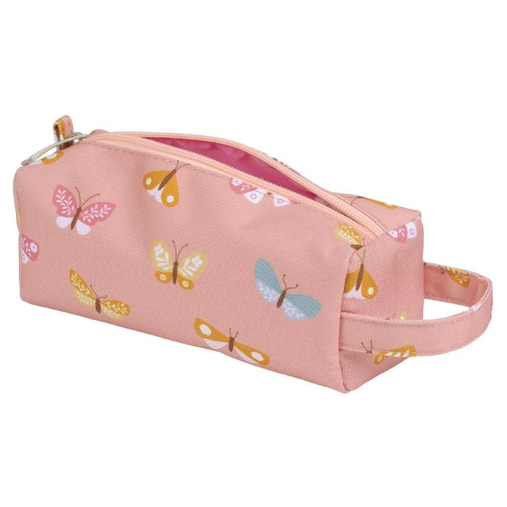 A little Lovely Company - Pencil Case - Butterflies