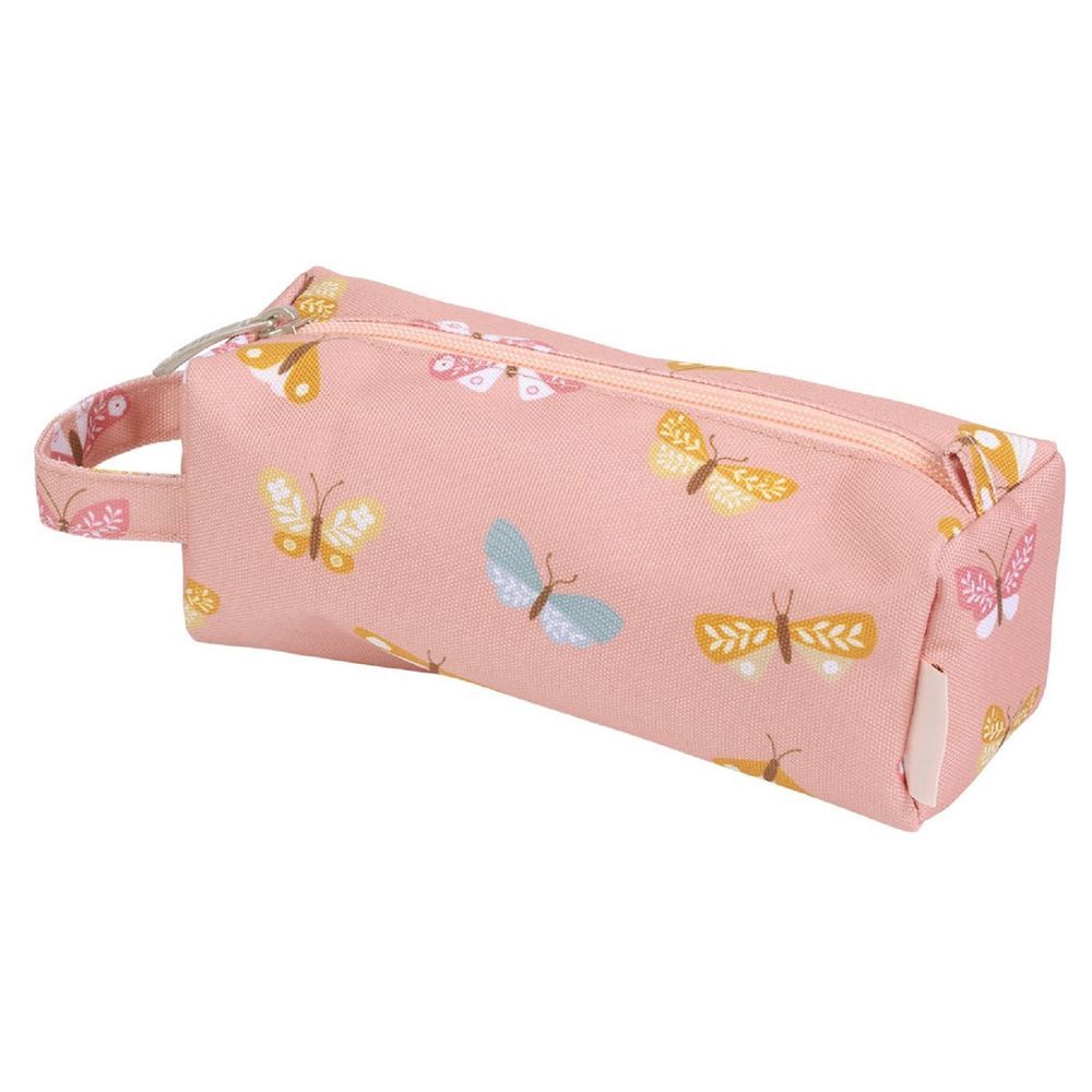 A little Lovely Company - Pencil Case - Butterflies