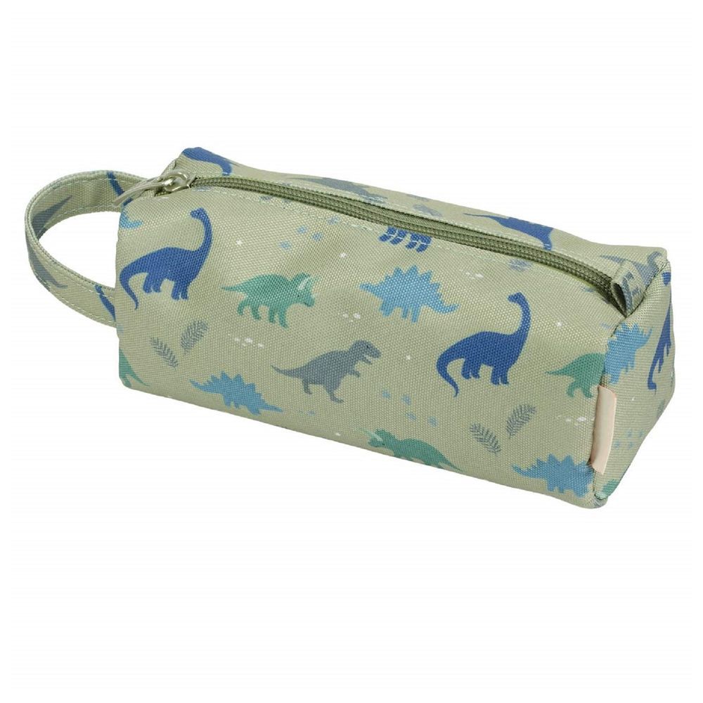 A little Lovely Company - Pencil Case - Dinosaurs