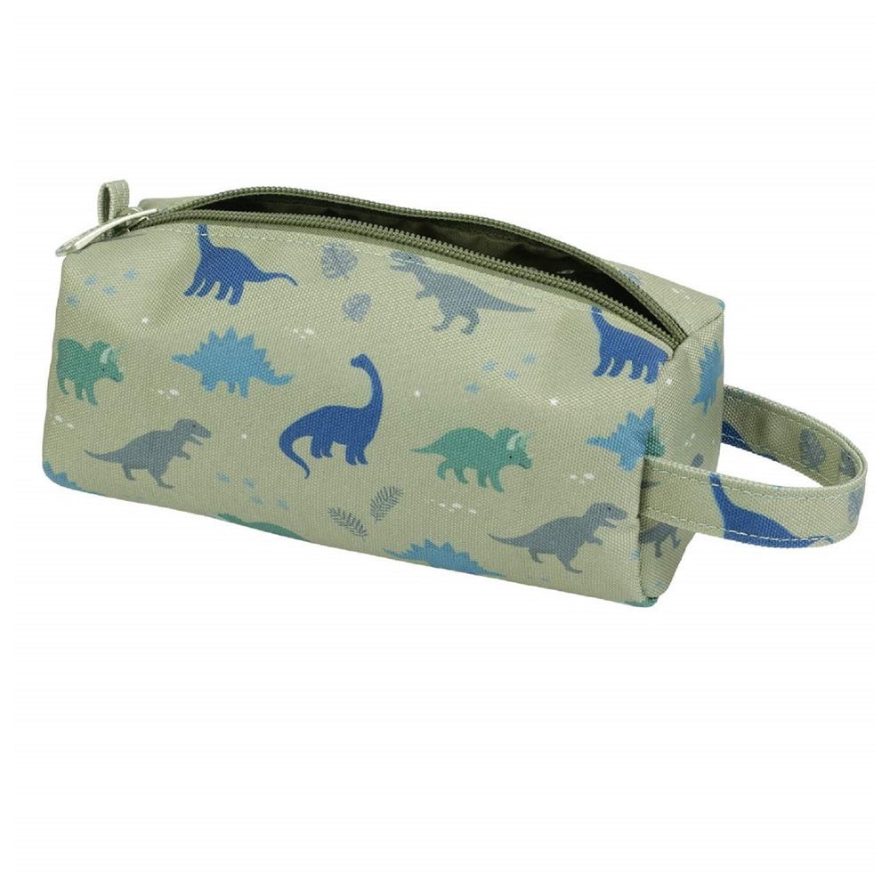 A little Lovely Company - Pencil Case - Dinosaurs