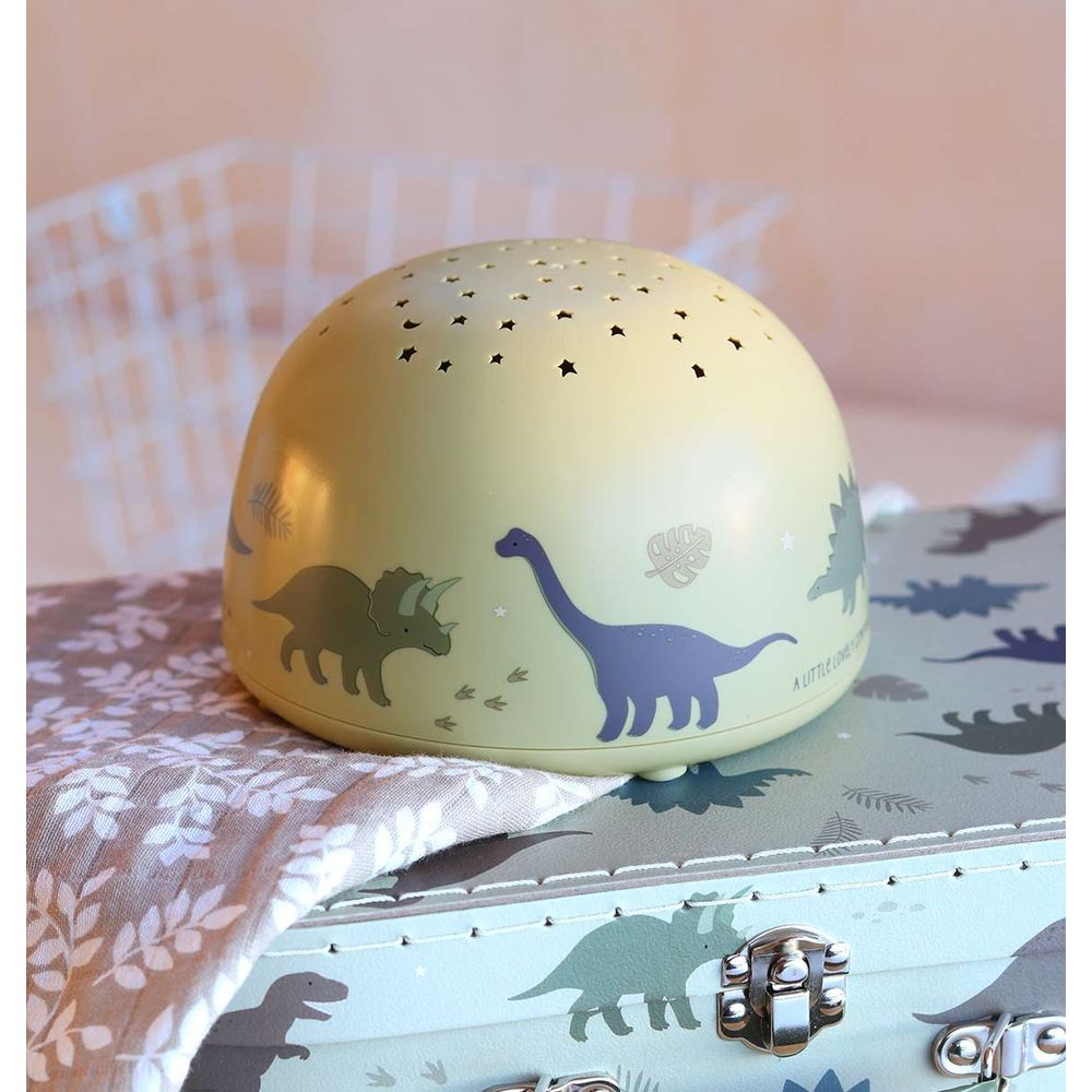 A little Lovely Company - Projector Light - Dinosaur