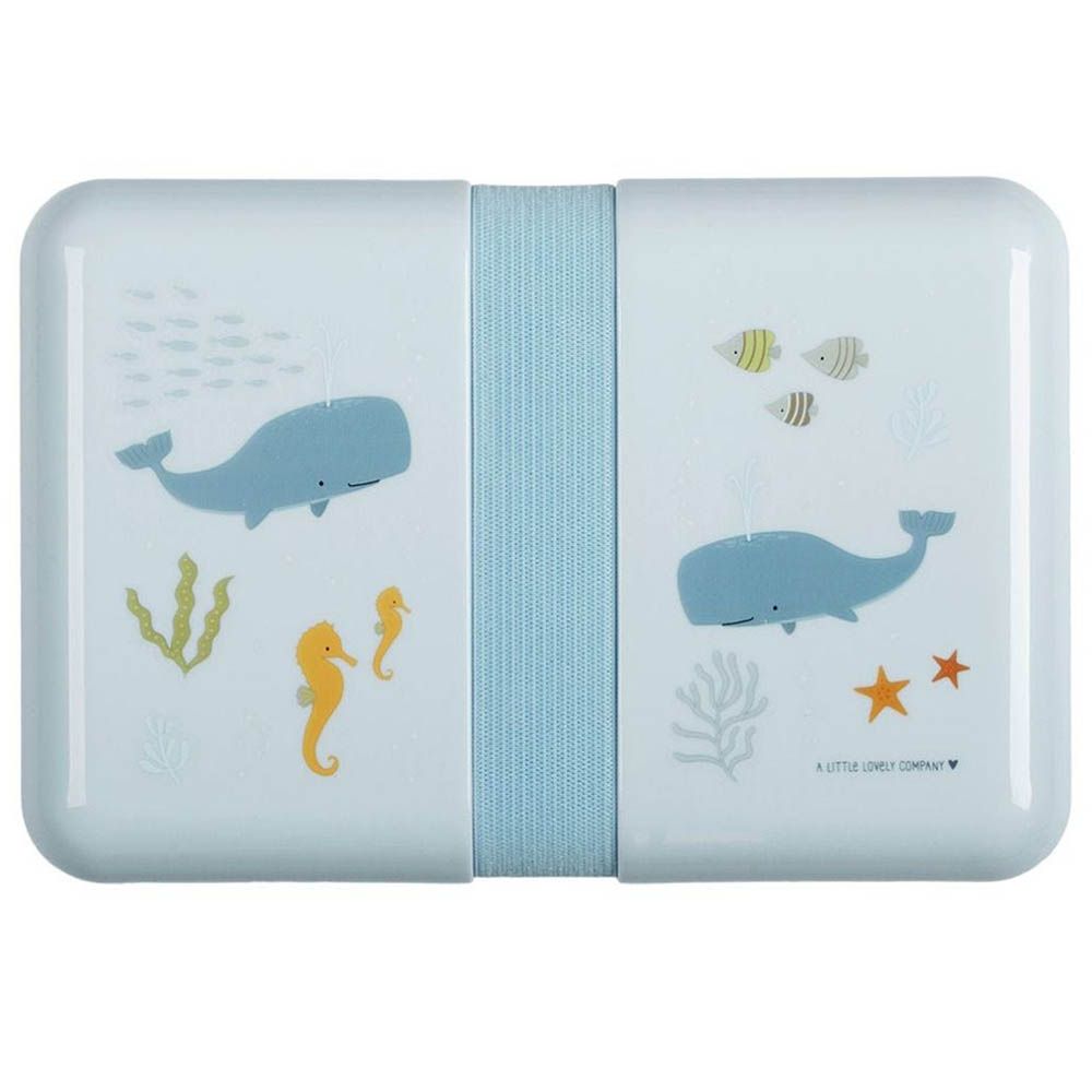 A Little Lovely Company - Lunch Box - Ocean