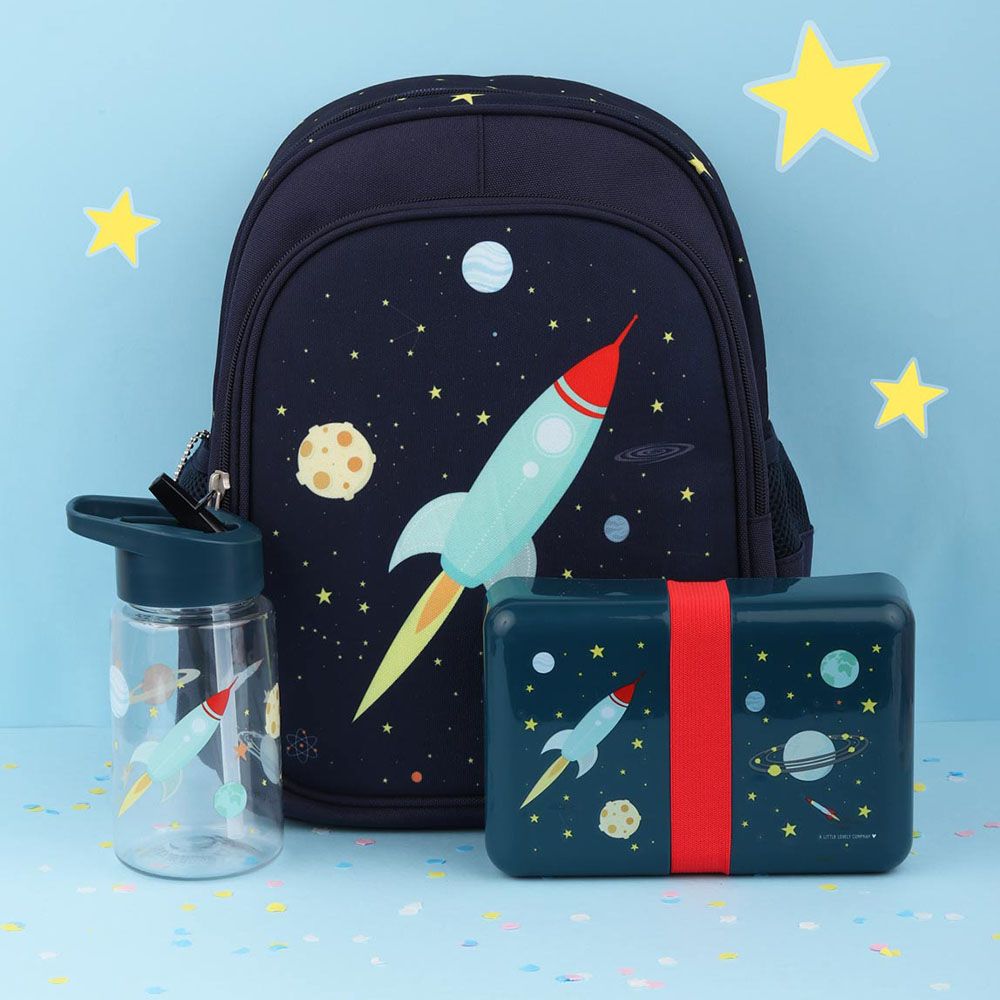 A little Lovely Company - Lunch Box - Space