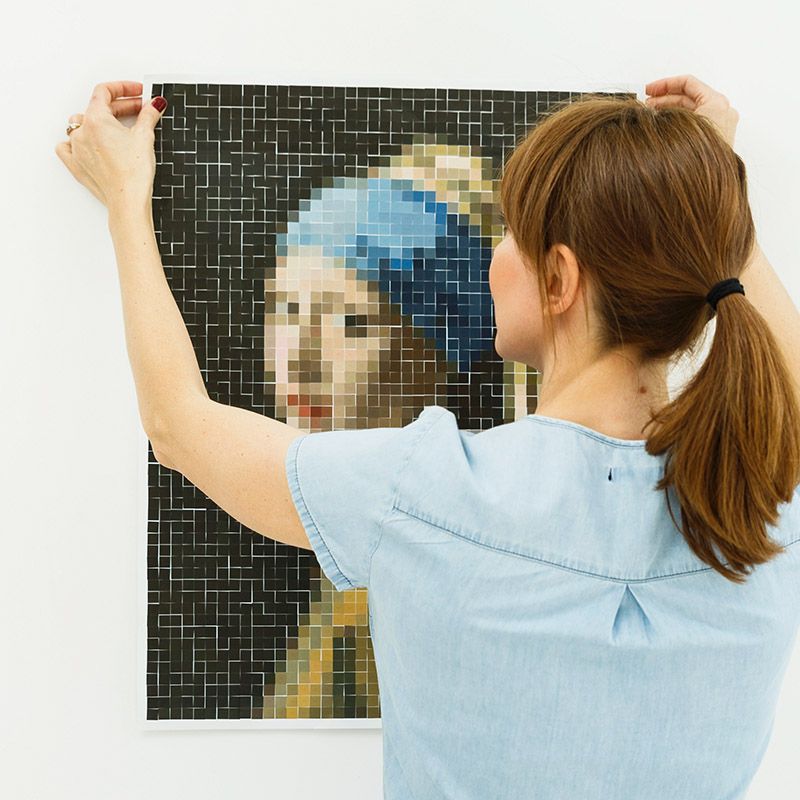 Poppik - Poster Art - The Girl With A Pearl Earring