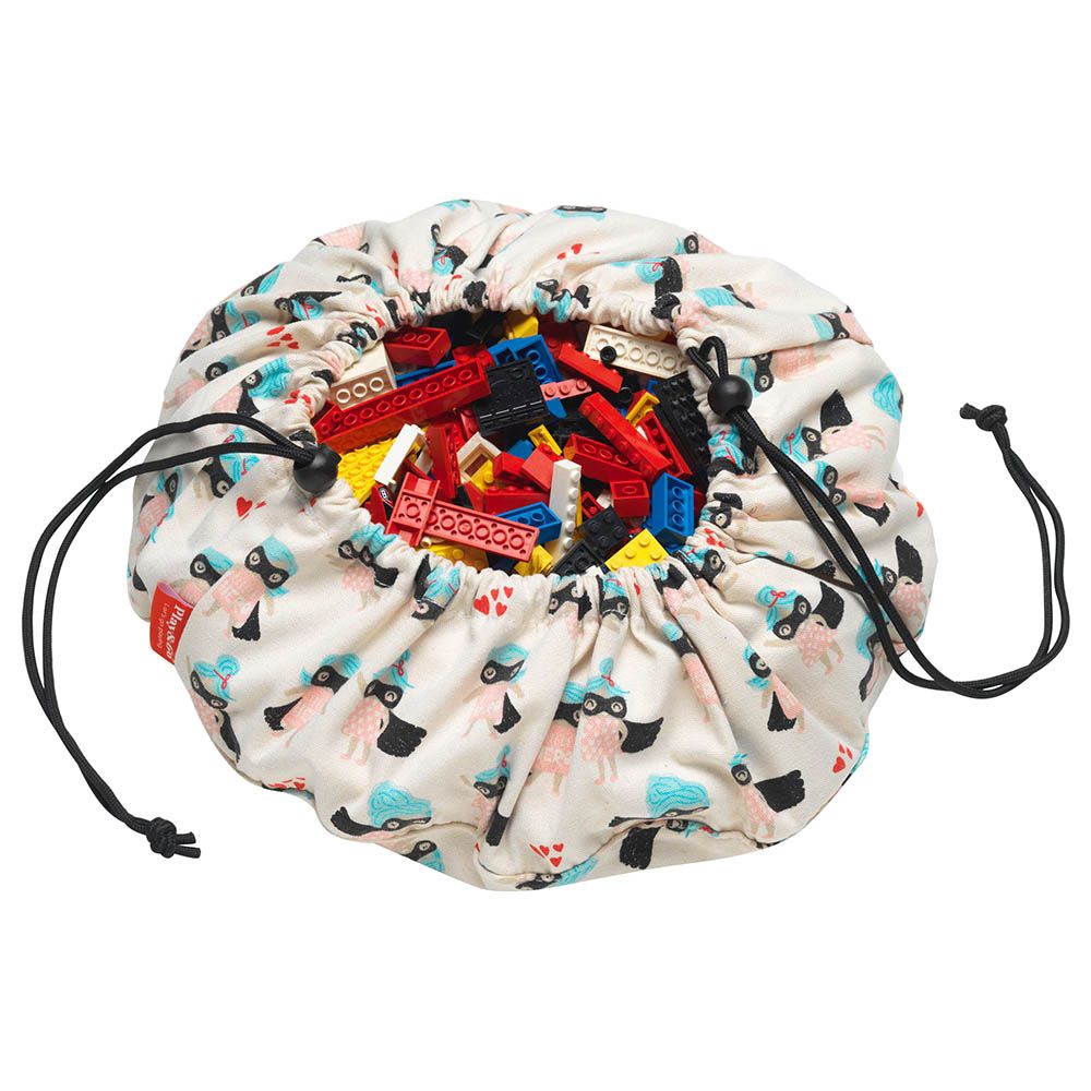 Play And Go - Supergirl Mini Storage Bag