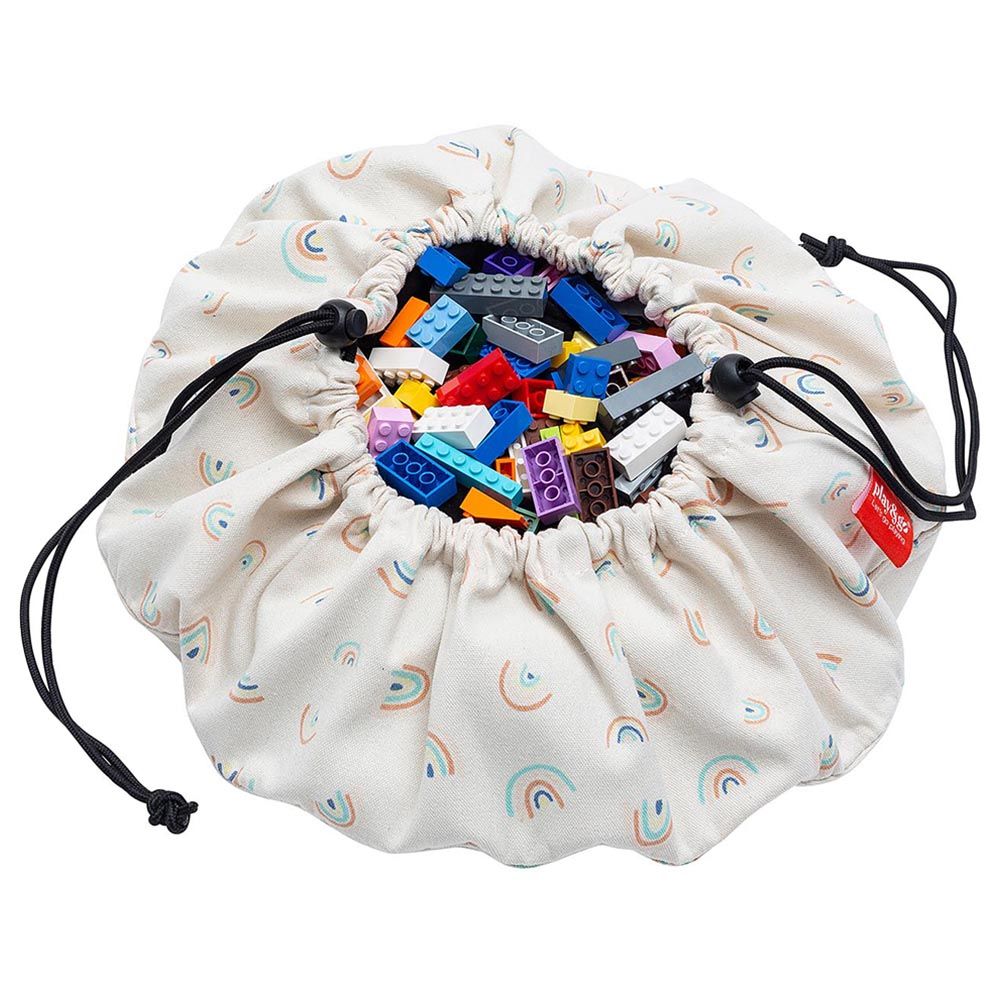 Play & Go - Mini Storage Bag - Rainbow