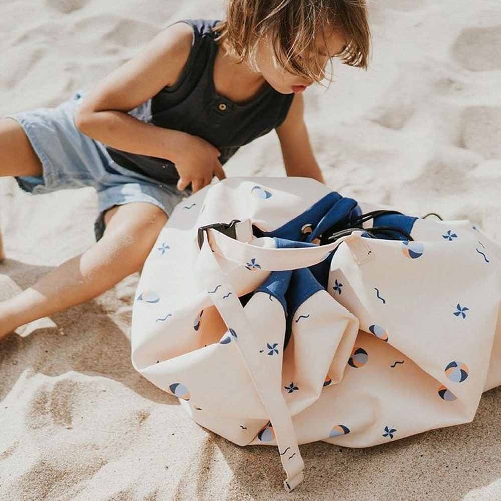 Play & Go - Playmat & Storage Bag - Outdoor Balloon