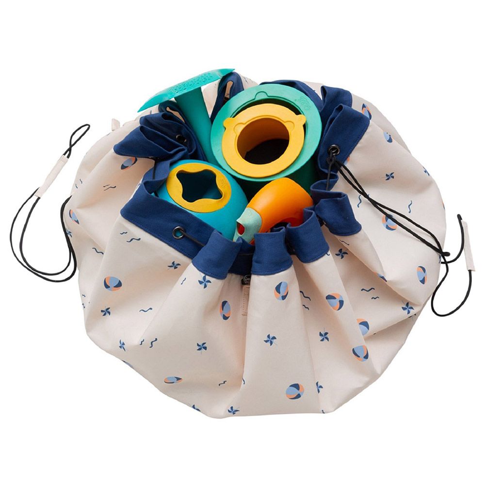 Play & Go - Playmat & Storage Bag - Outdoor Balloon