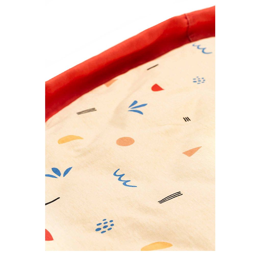 Play & Go - Playmat & Storage Bag - Icons