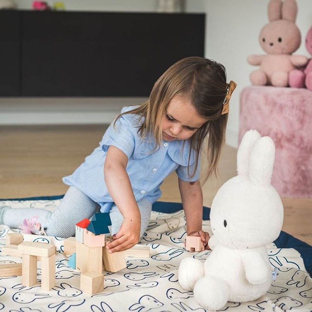 Play & Go - Playmat & Storage Bag - Miffy Soft