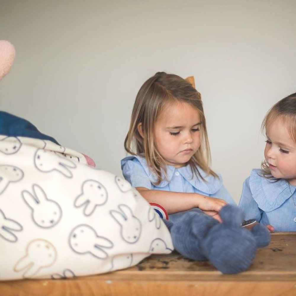 Play & Go - Playmat & Storage Bag - Miffy Soft