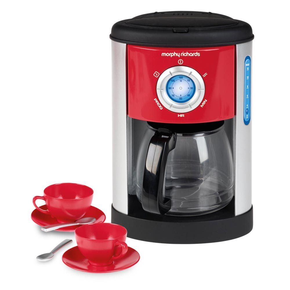 Casdon - Morphy Richards Coffee Maker Toy