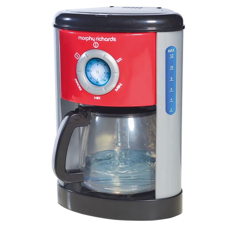 Casdon - Morphy Richards Coffee Maker Toy