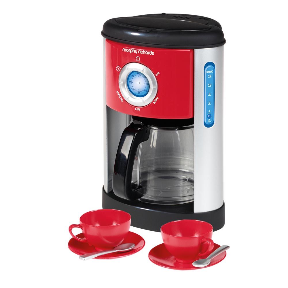 Casdon - Morphy Richards Coffee Maker Toy