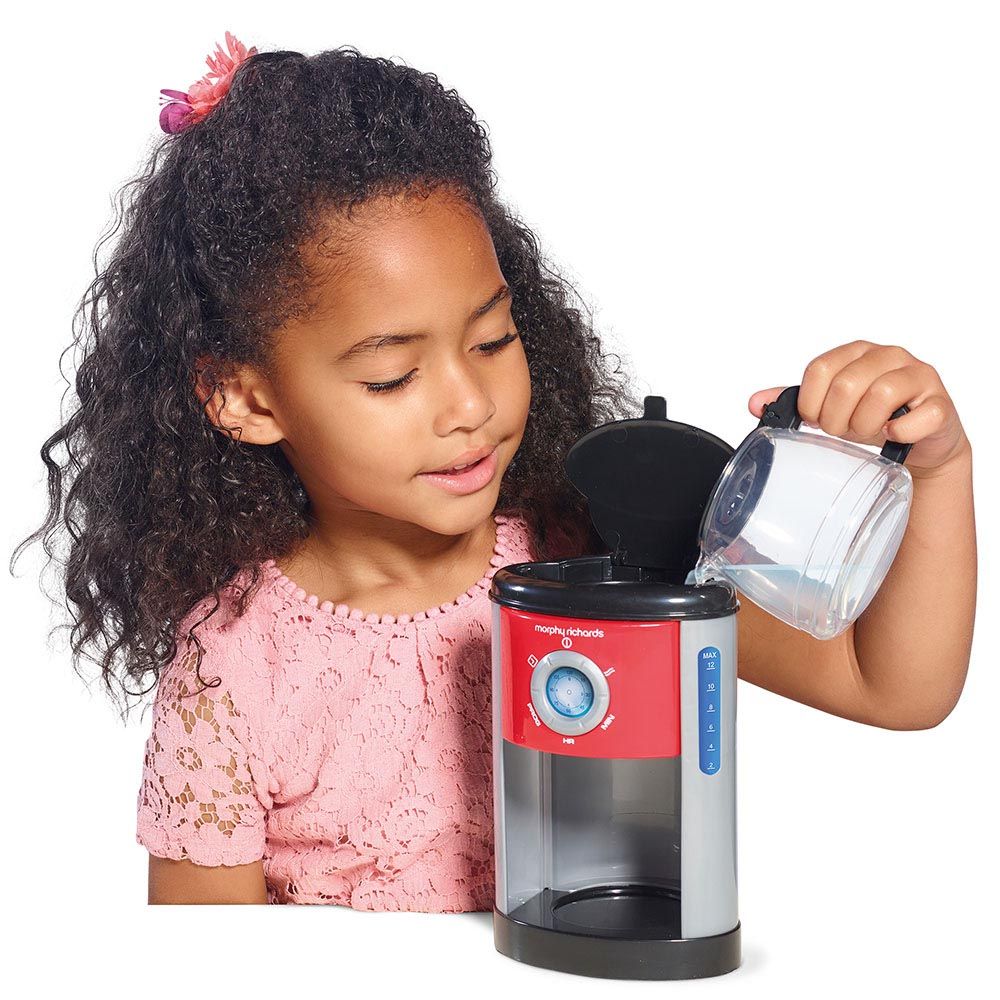 Casdon - Morphy Richards Coffee Maker Toy