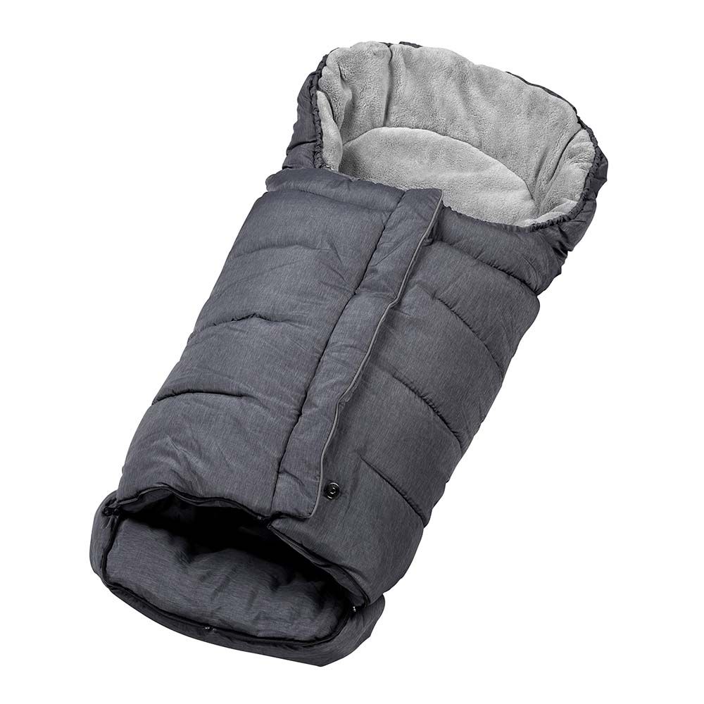 Clevamama - Universal Footmuff - Grey