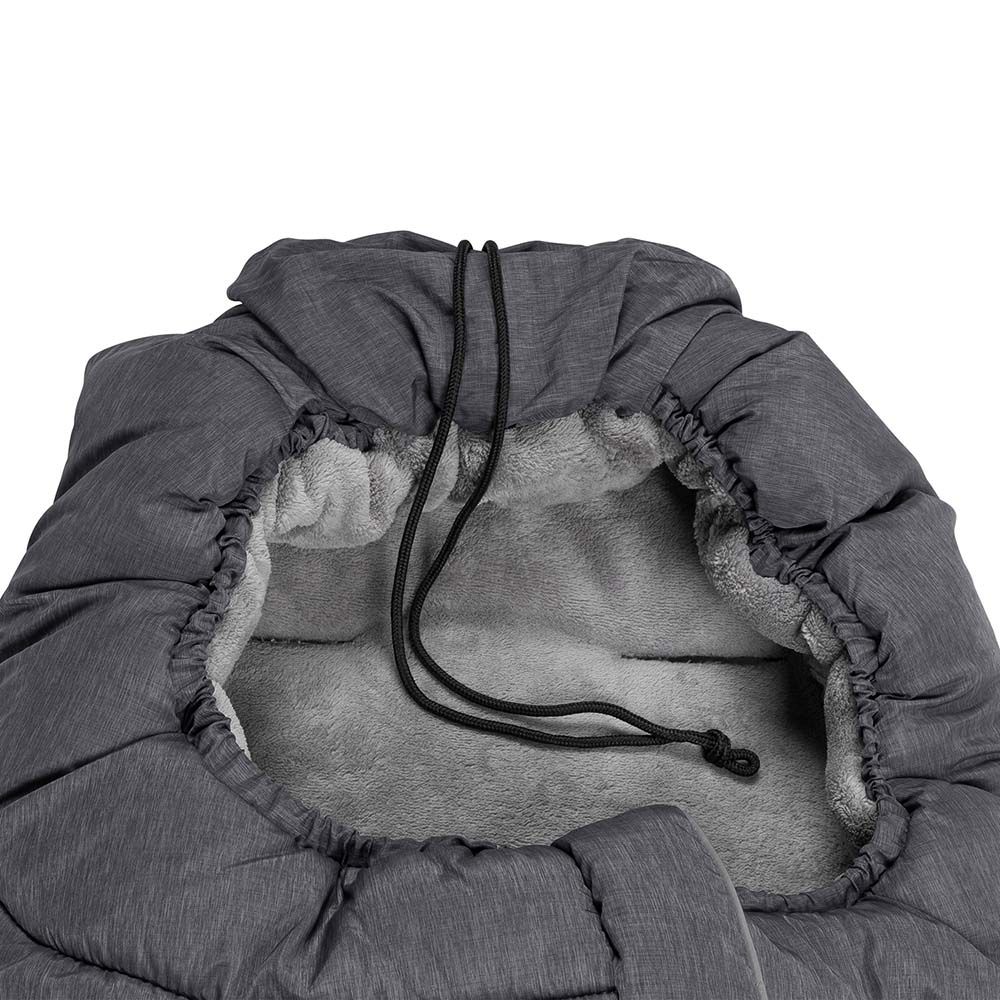 Clevamama - Universal Footmuff - Grey