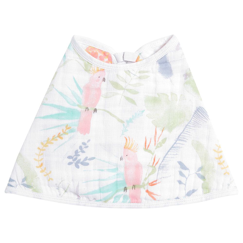 Aden + Anais - Sleeping Bag + Blanket + Burpy Bib - Tropicalia