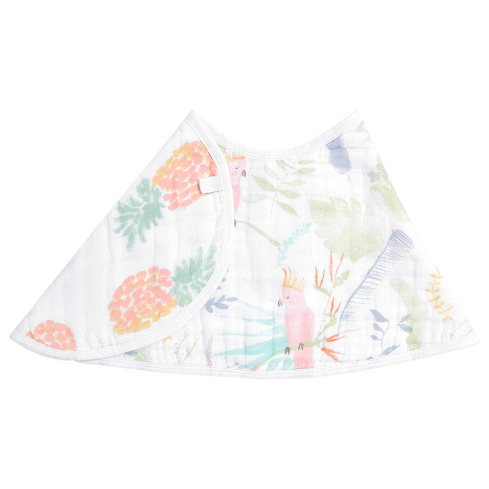 Aden + Anais - Sleeping Bag + Blanket + Burpy Bib - Tropicalia