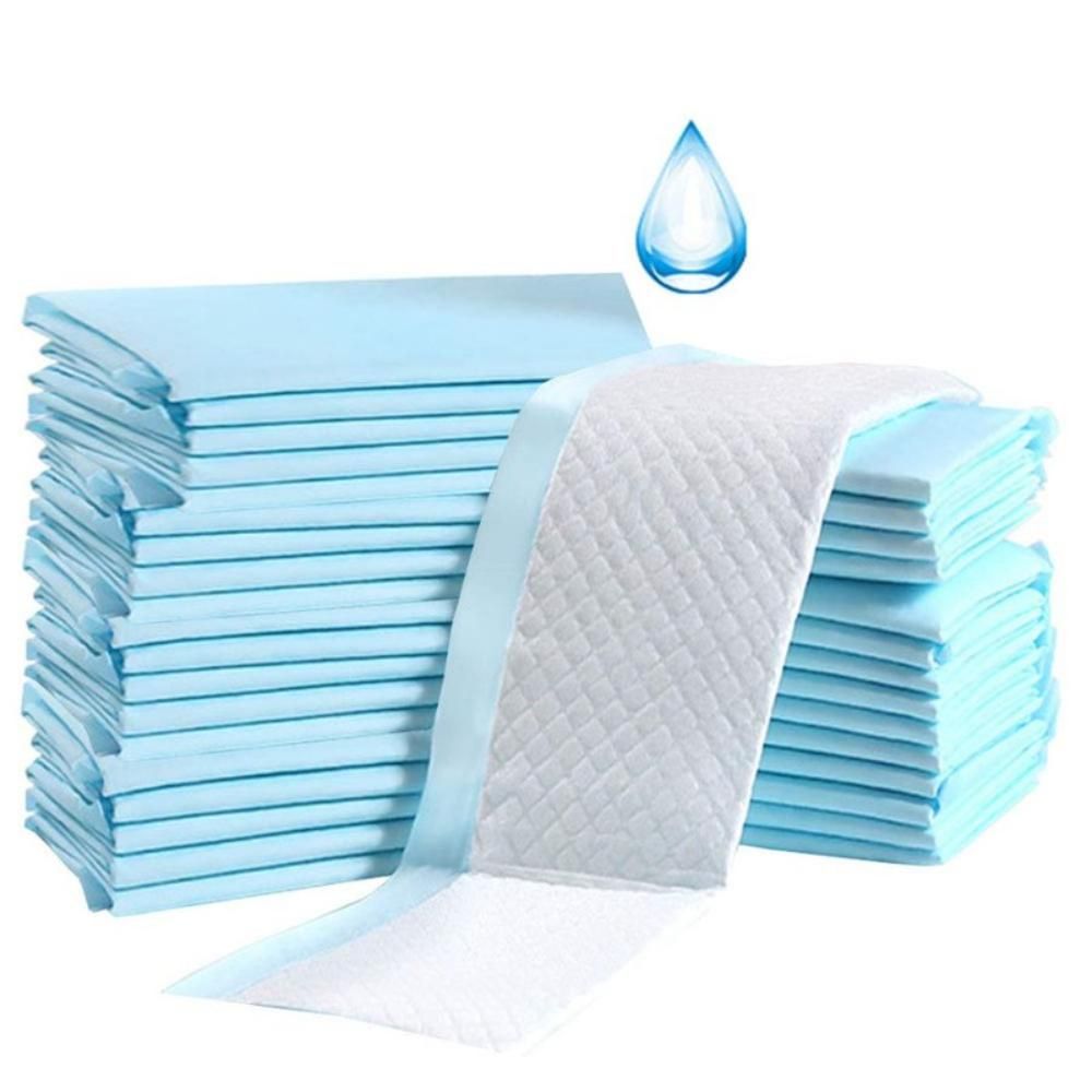 Cherry Medical Supply - Disposable Changing Mats - 100pcs - 60x60cm