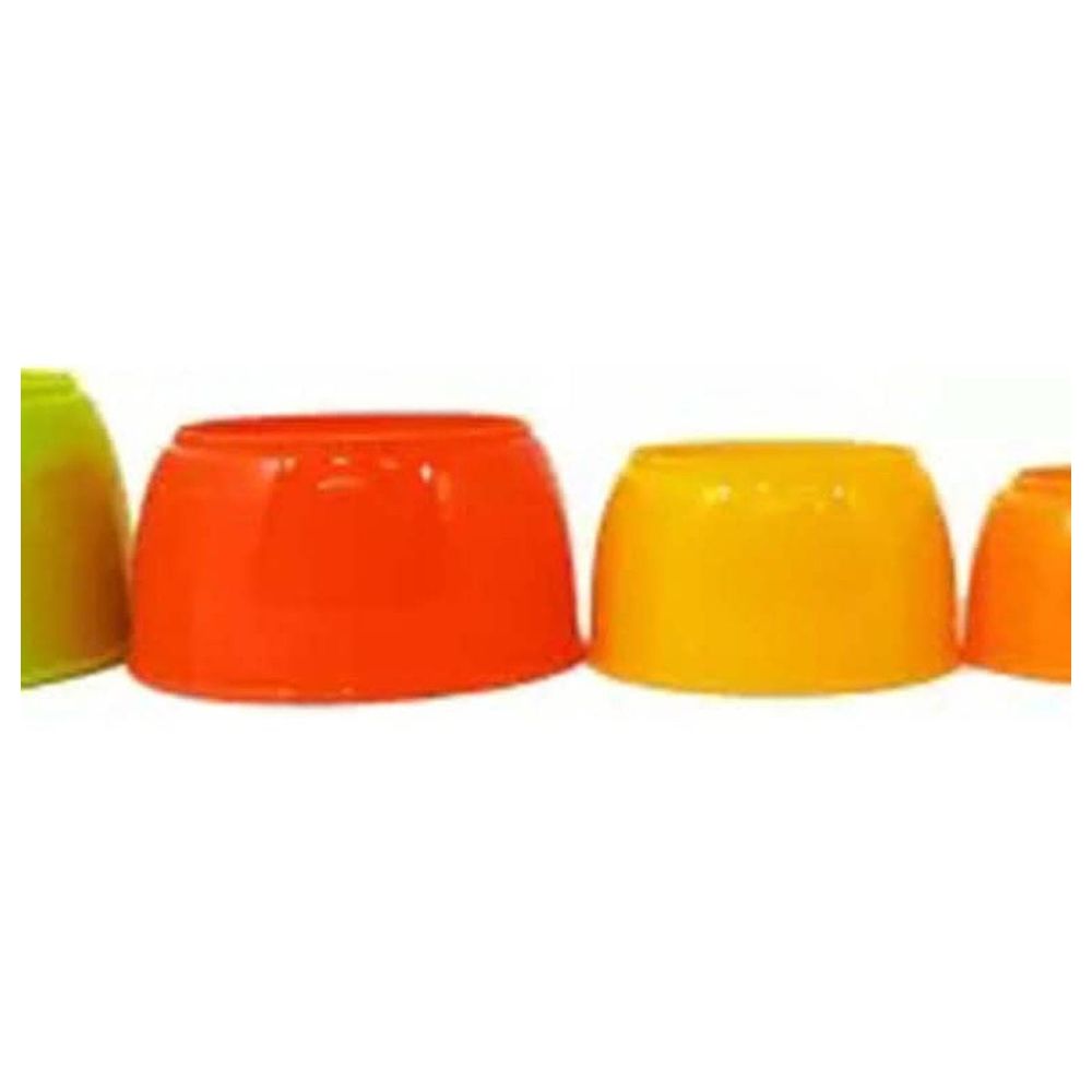 Fitto - Stackable Bowl Set - 5pcs