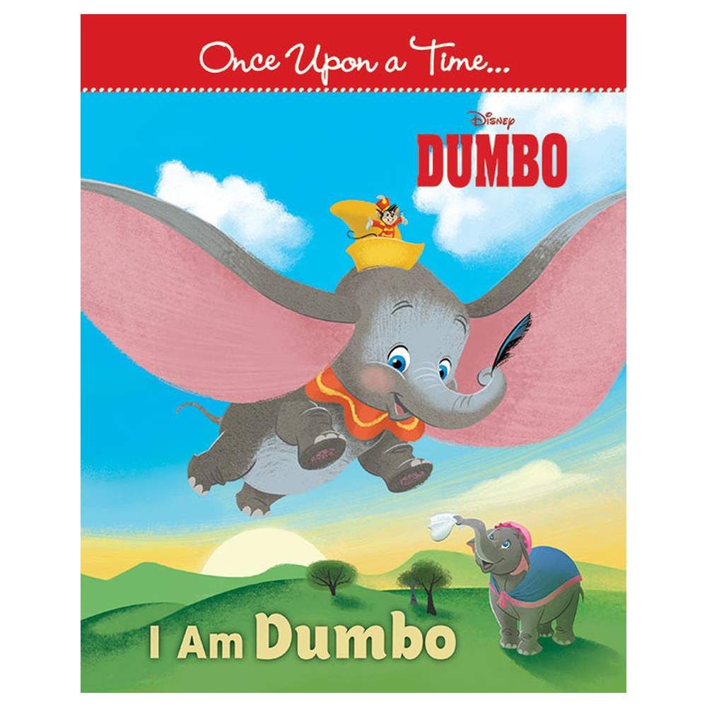 قصة I Am Dumbo