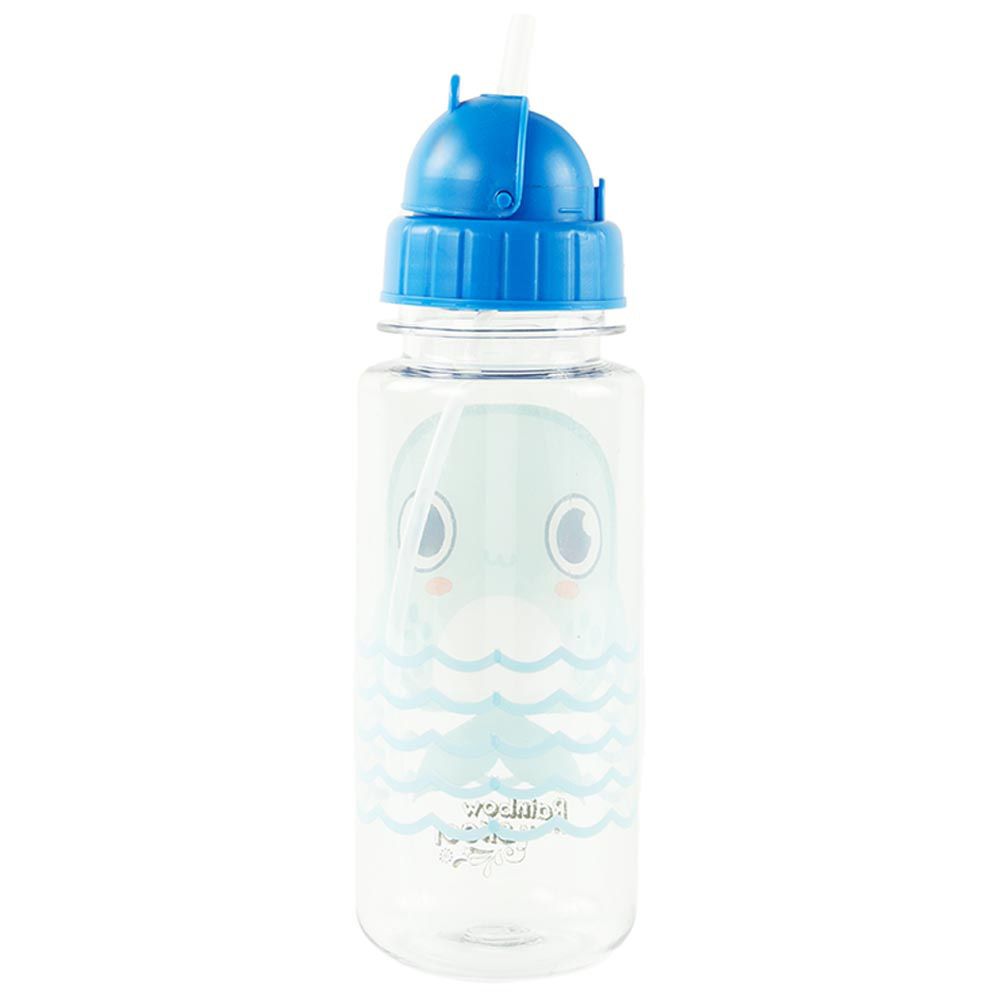 Rainbow Skool - Toddler Tritan Water Bottles - Shark - 500ml (Exclusive)