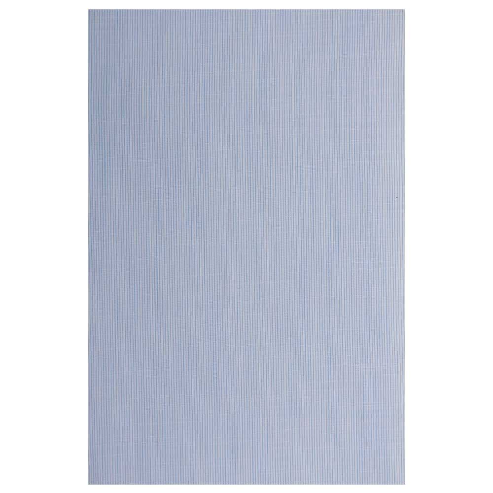 The Baby Atelier - Baby Pillow Cover w/o Filler Blue Stripes