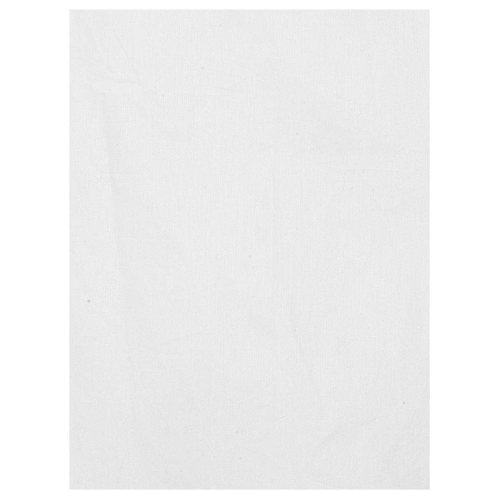 The Baby Atelier - Organic Fitted Single Sheet Set - Off White